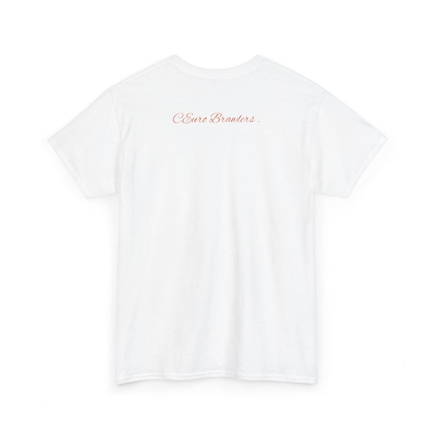 Euro Brawl V1 Tee | Automotive Racing Shirt | Exotic Cars Tee | Pacific NW Gear Co