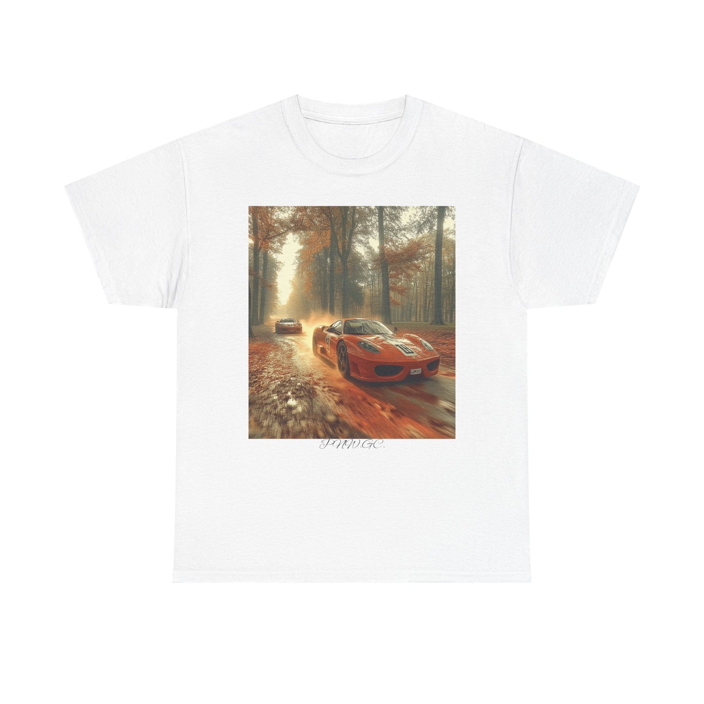 Euro Brawl V1 Tee | Automotive Racing Shirt | Exotic Cars Tee | Pacific NW Gear Co