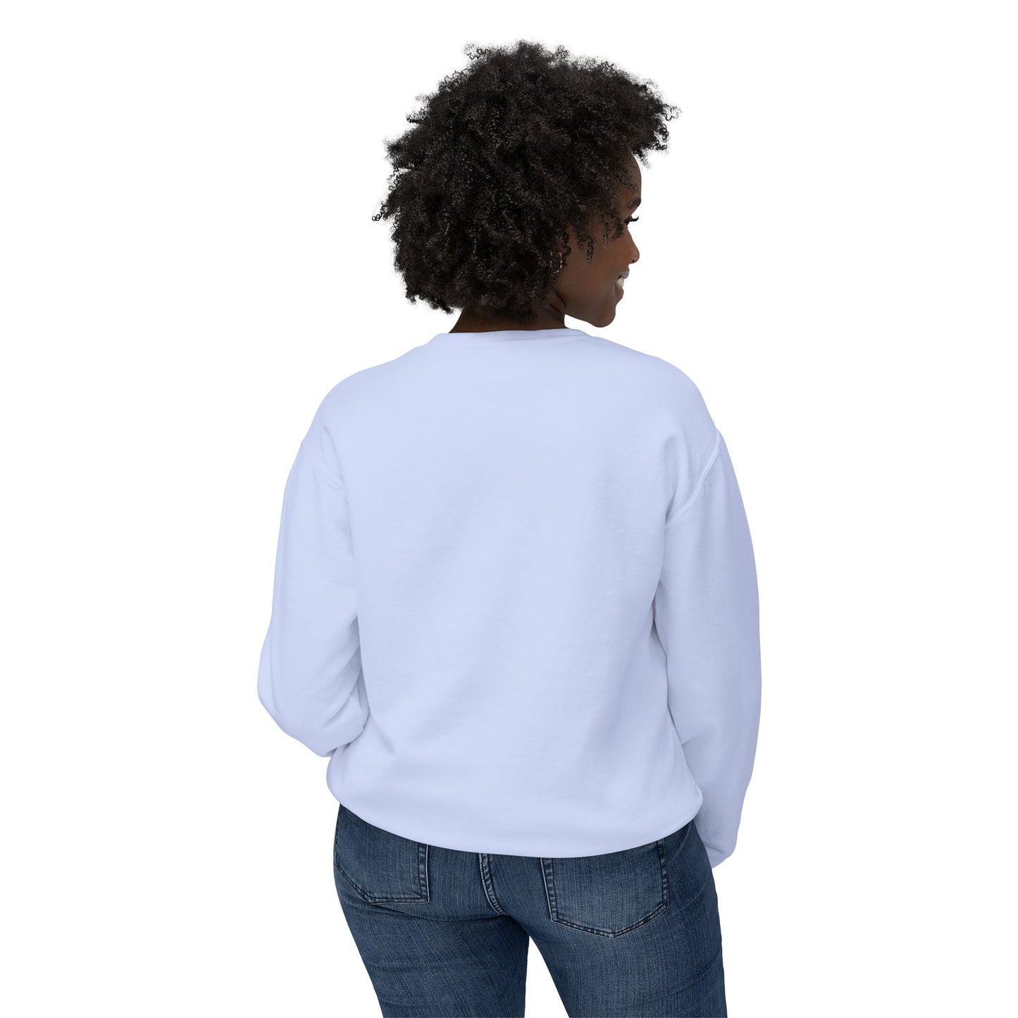 Rising Sun Crewneck Sweatshirt | Unisex Lightweight Sweater | PNW Gear Co.