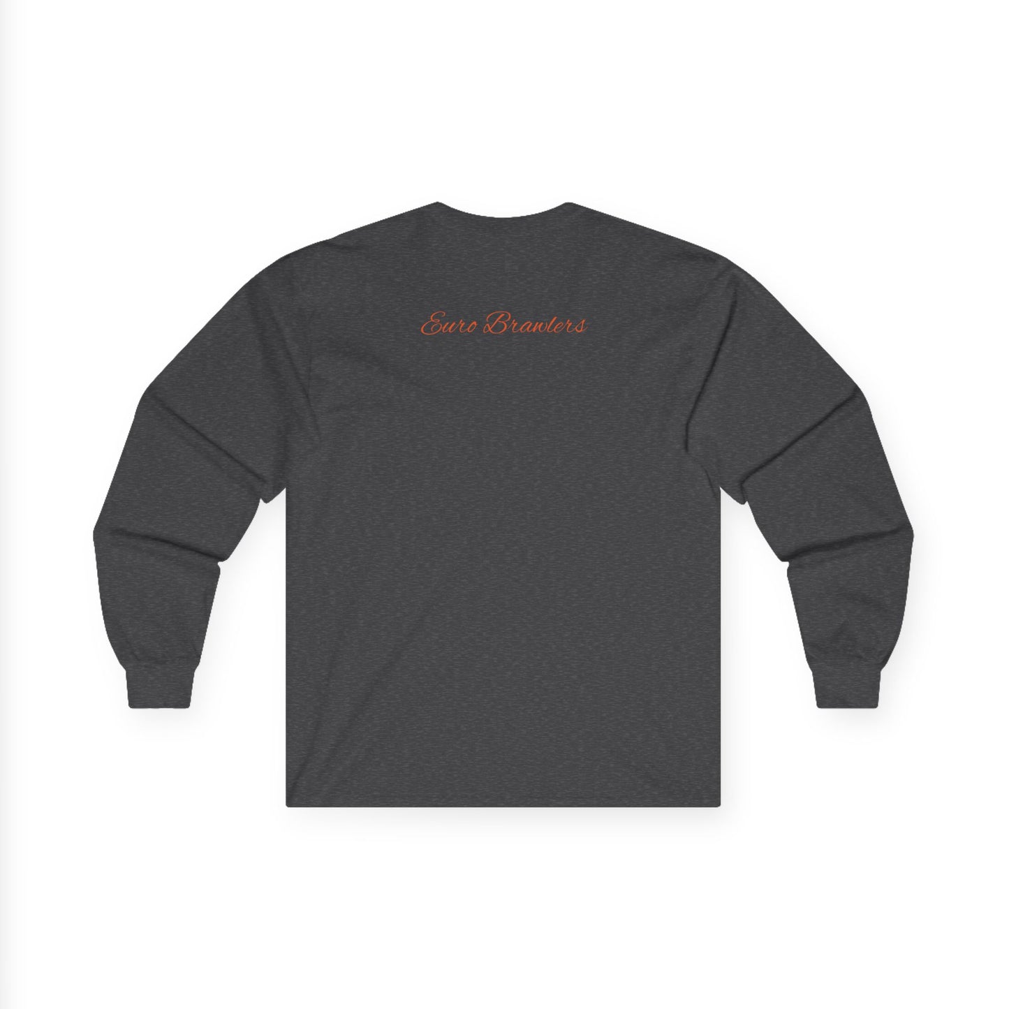 Euro Brawl V2 Long Sleeve Tee | Automotive Racing Shirt | Exotic Cars Tee | Pacific NW Gear Co