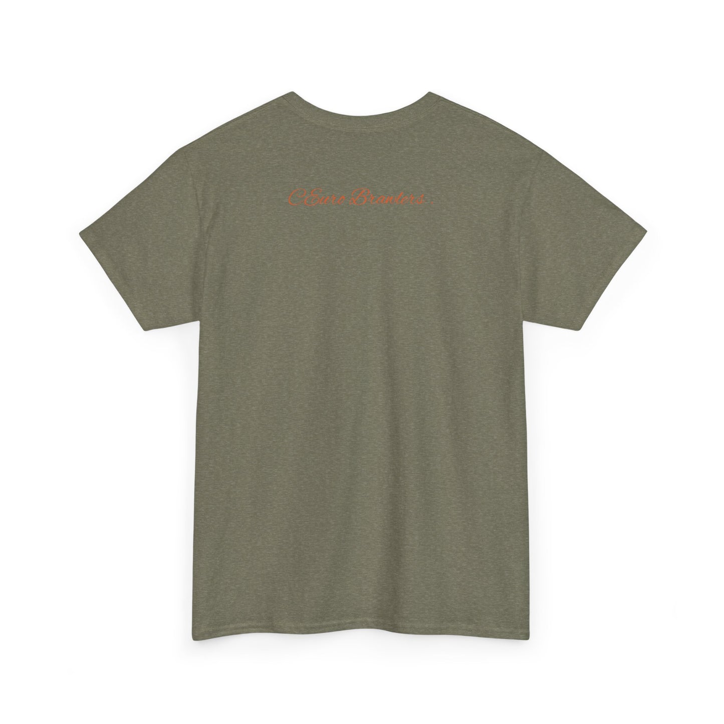 Euro Brawl V1 Tee | Automotive Racing Shirt | Exotic Cars Tee | Pacific NW Gear Co