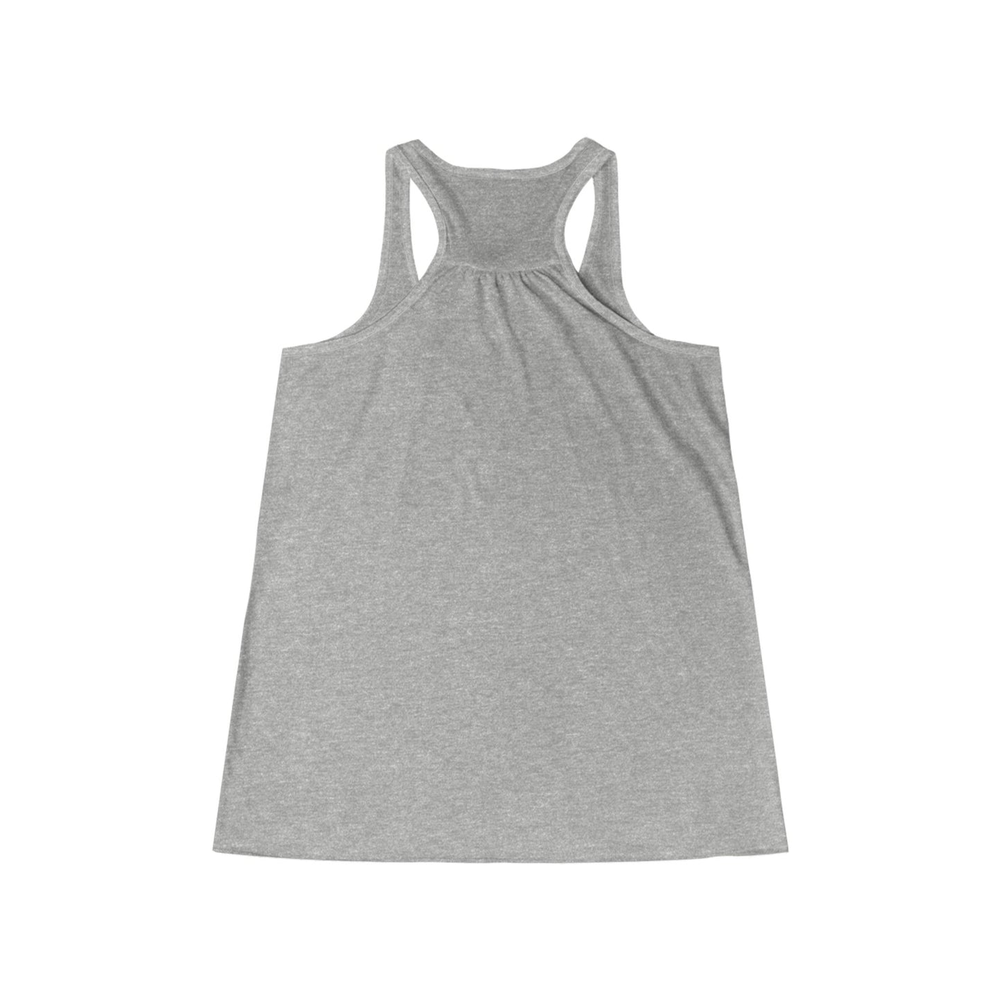 Floral Racerback Tank | "Today is a Good Day to Try" | Women's Summer Top | By Pacific NW Gear Co.