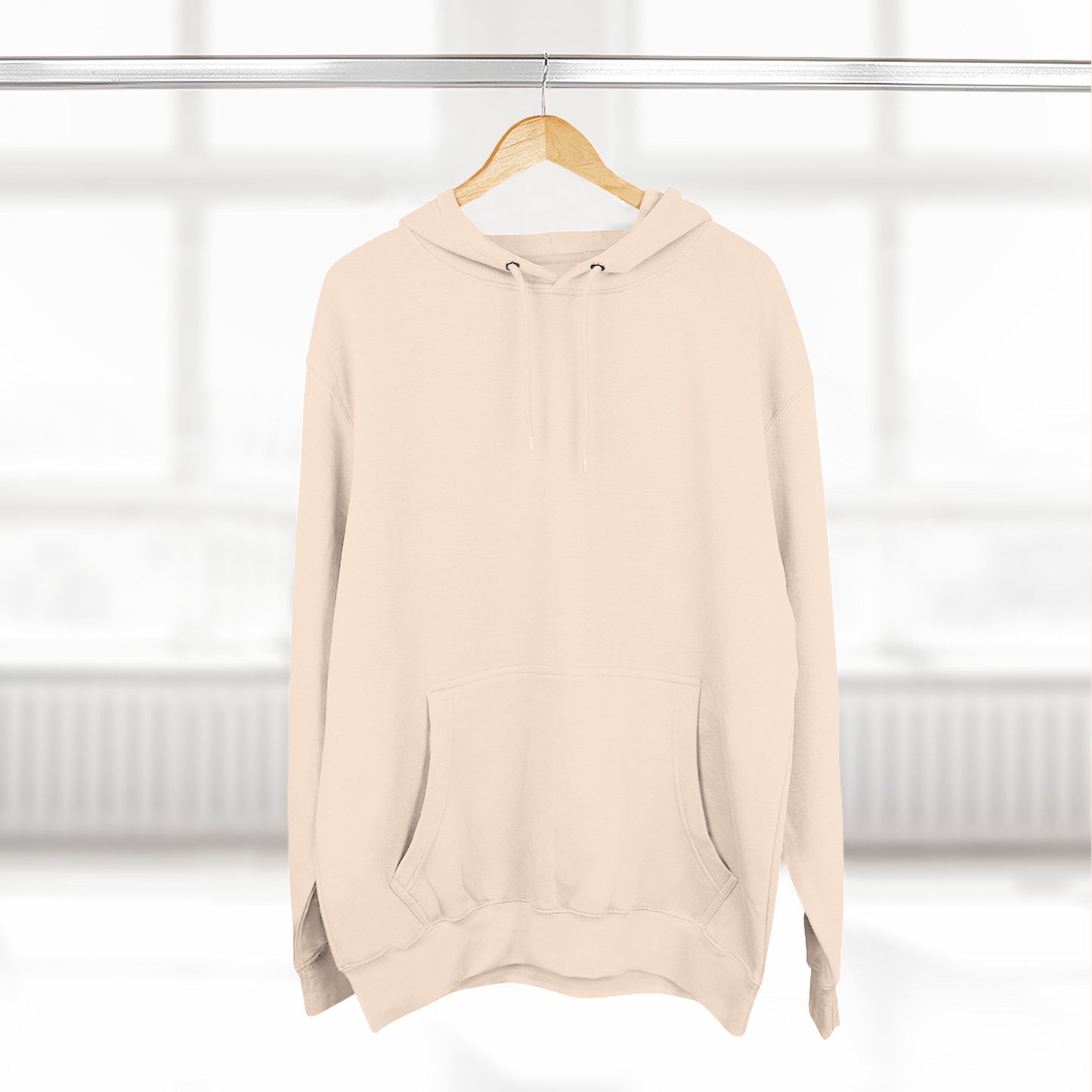 Good Vibes Fox Hoodie | Zen Fox Sweatshirt | Relaxed Fit Hoodie | Mindfulness Positivity Quote | Pacific NW Gear Co.
