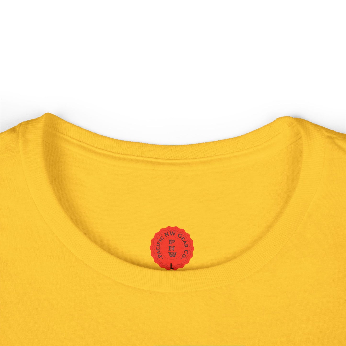 Slothst In Thought Tee | Cute Sloth Graphic | The Thinker Sloth | Women's Art Tee | Unique Animal Gift | Pacific NW Gear Co