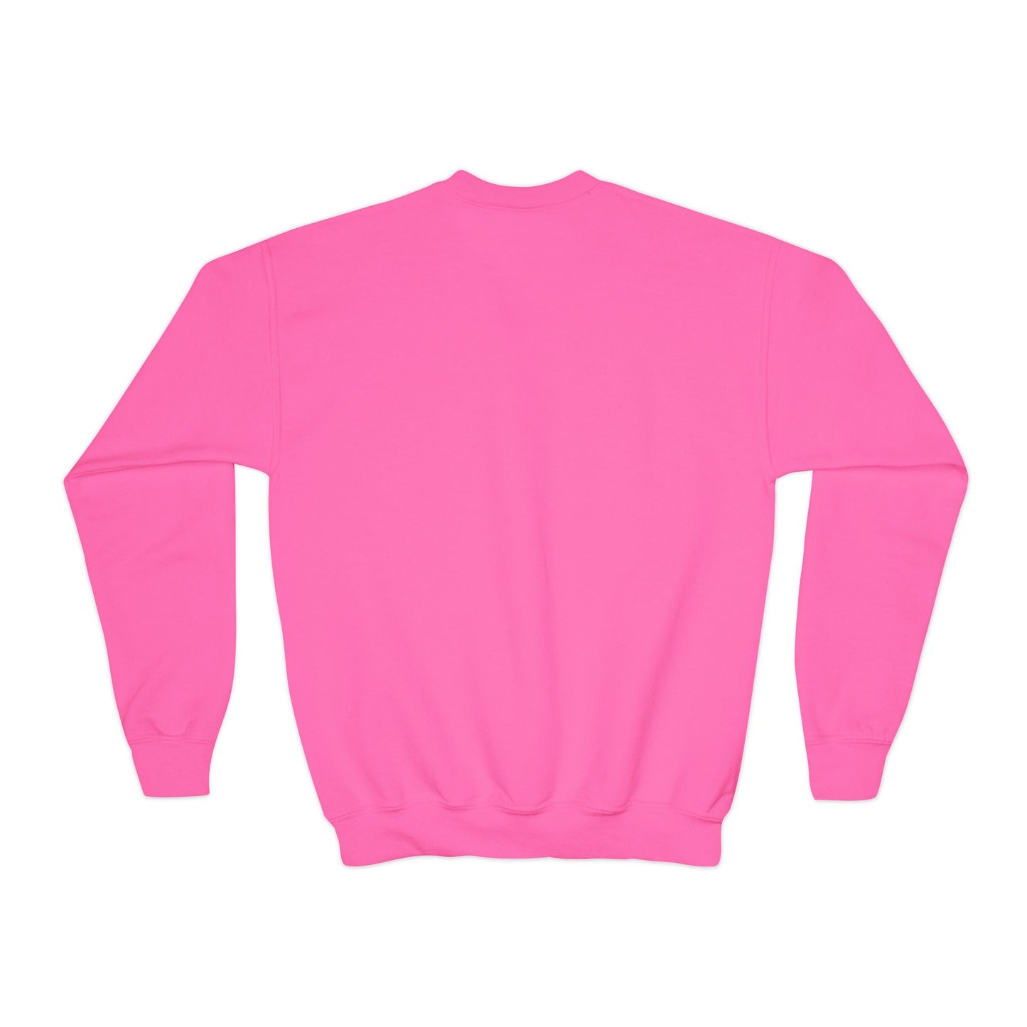 Happy Sloth Sweatshirt | Kids' Graphic Sweater | Colorful Youth Clothing | Sloth Gift | Pacific NW Gear Co