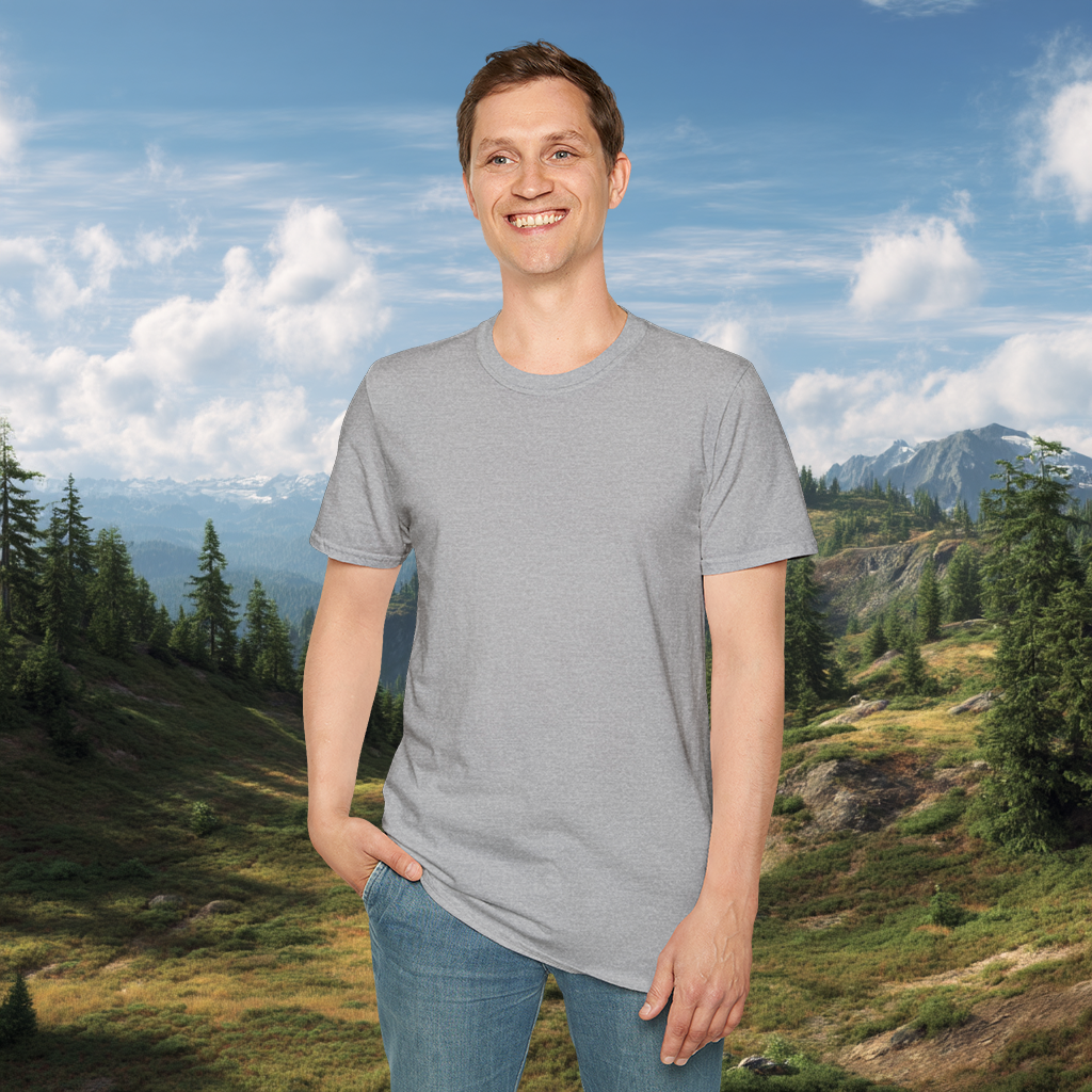 WAnder explORe T-Shirt | Adventure Graphic Tee | Hiking Shirt | Wanderlust Gift | PNW Style | Pacific NW Gear Co