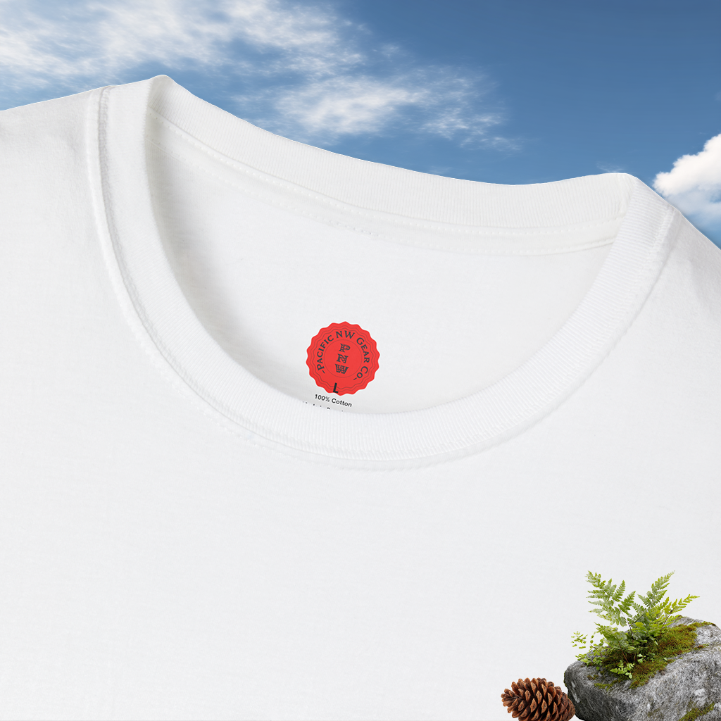 WAnder explORe T-Shirt | Adventure Graphic Tee | Hiking Shirt | Wanderlust Gift | PNW Style | Pacific NW Gear Co