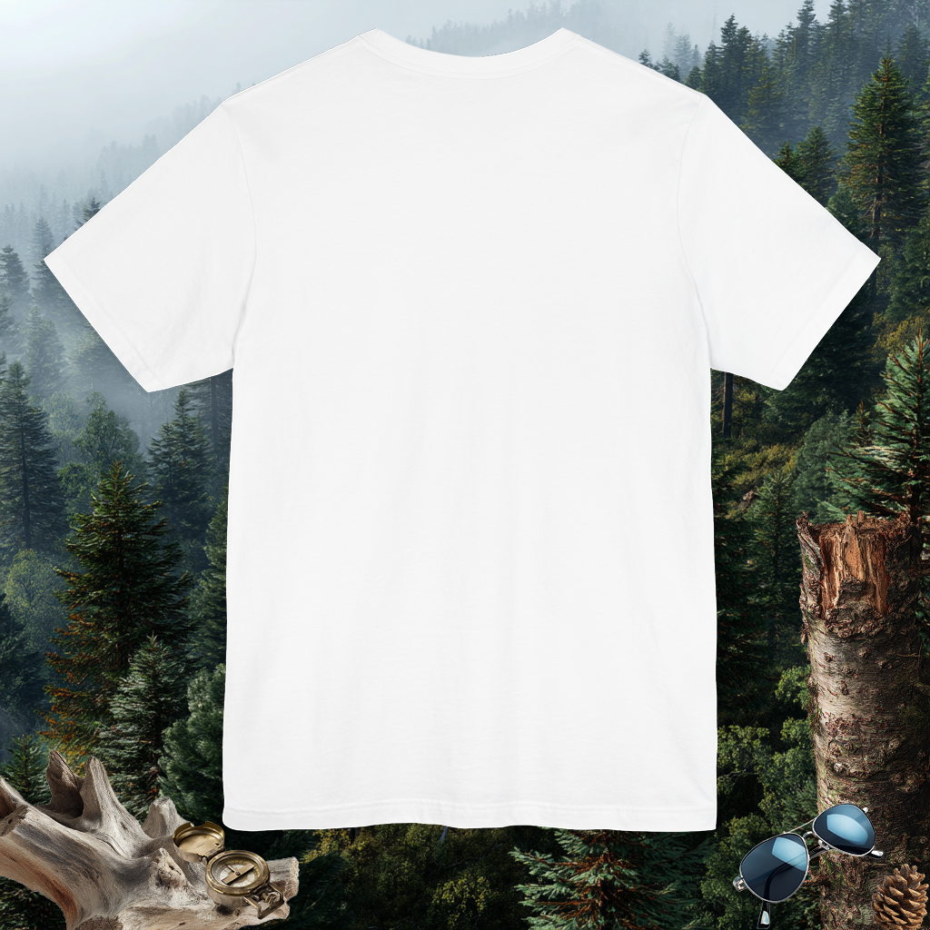 Bigfoot Believer Tee | PNW Cryptid Shirt | Mythical Creature Wear | Adventure Gift | Nature Lover Gift | Pacific NW Gear