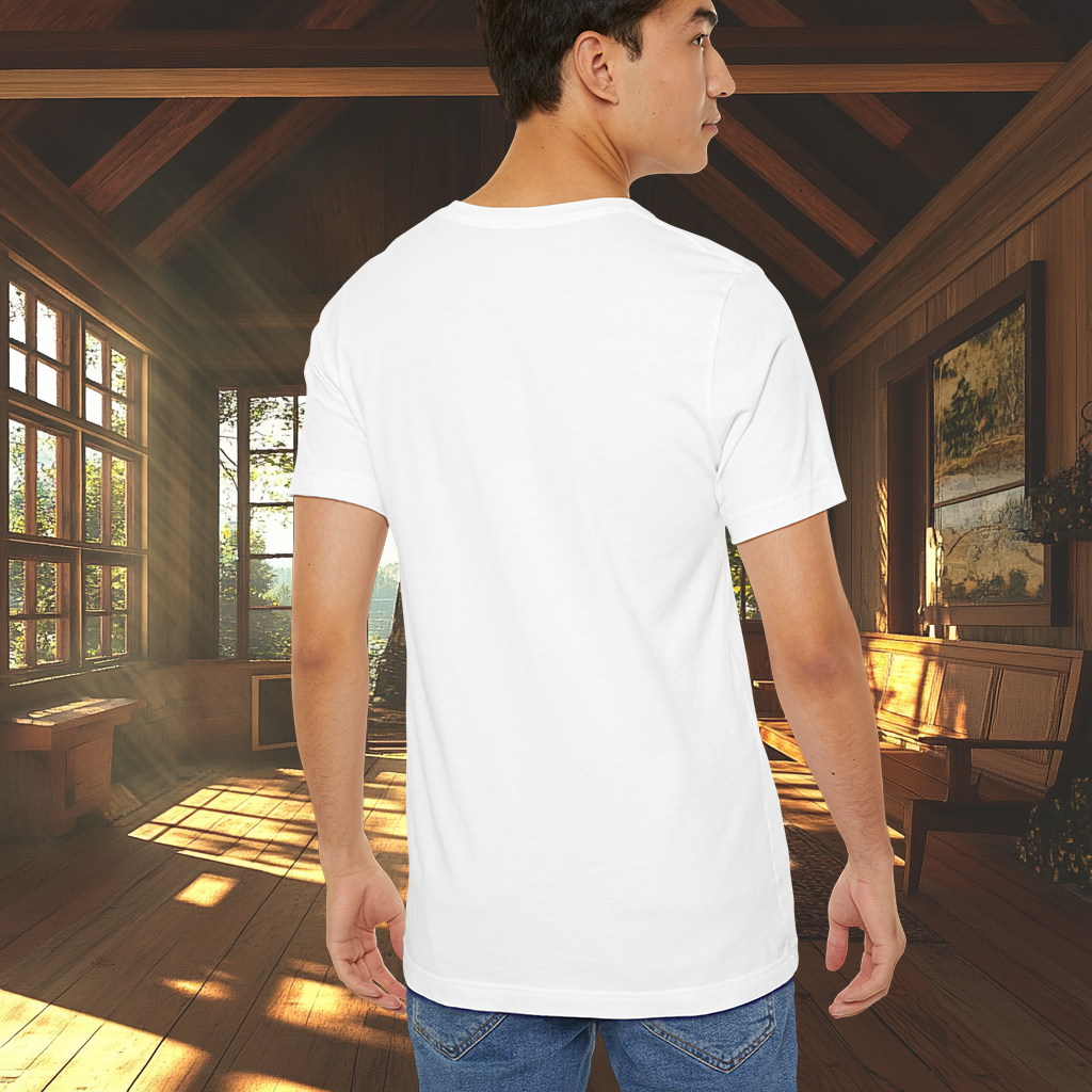 Bigfoot Believer Tee | PNW Cryptid Shirt | Mythical Creature Wear | Adventure Gift | Nature Lover Gift | Pacific NW Gear