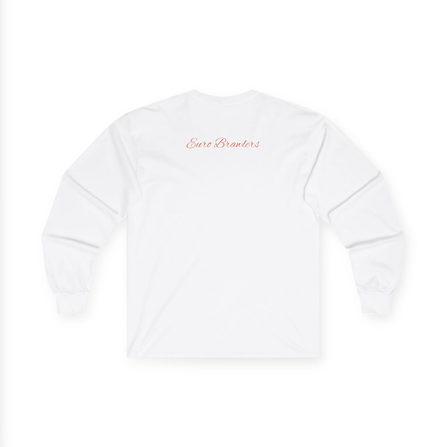 Euro Brawl V2 Long Sleeve Tee | Automotive Racing Shirt | Exotic Cars Tee | Pacific NW Gear Co