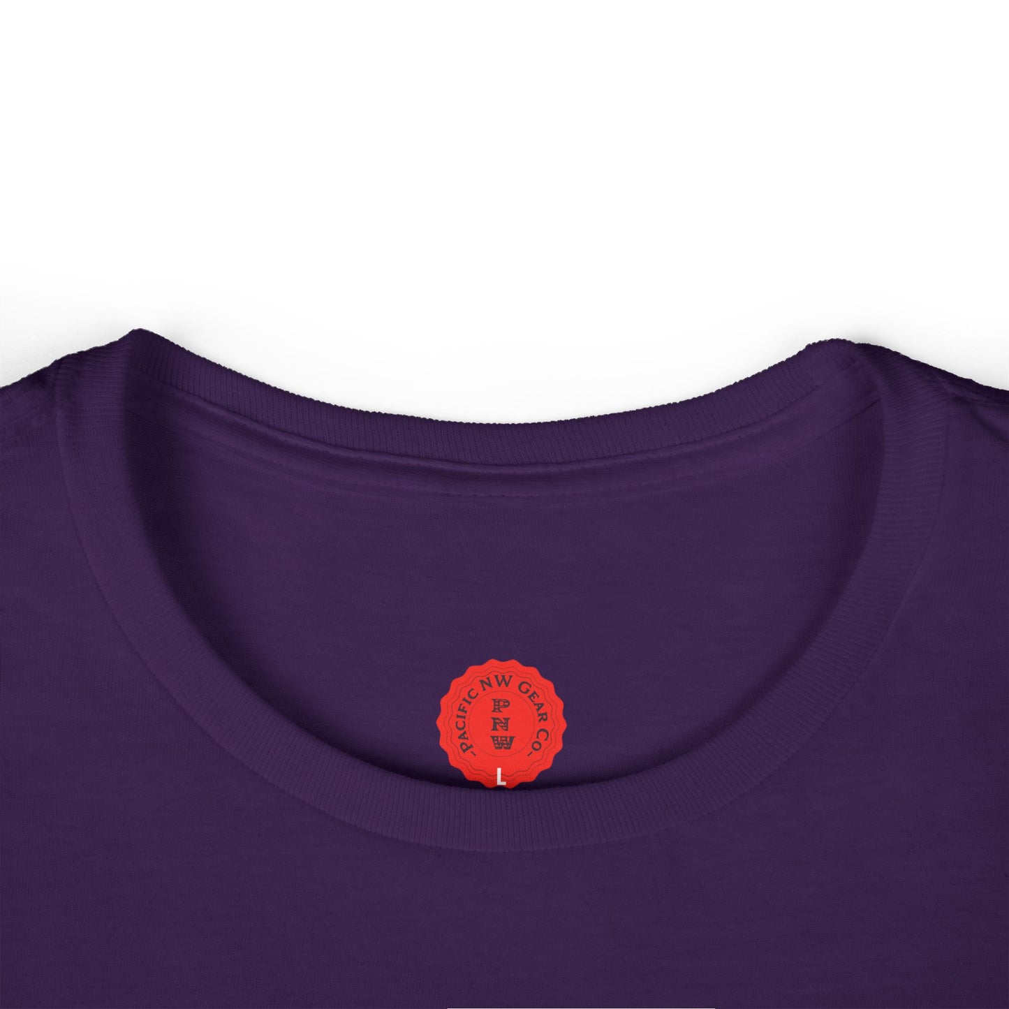 Slothst In Thought Tee | Cute Sloth Graphic | The Thinker Sloth | Women's Art Tee | Unique Animal Gift | Pacific NW Gear Co
