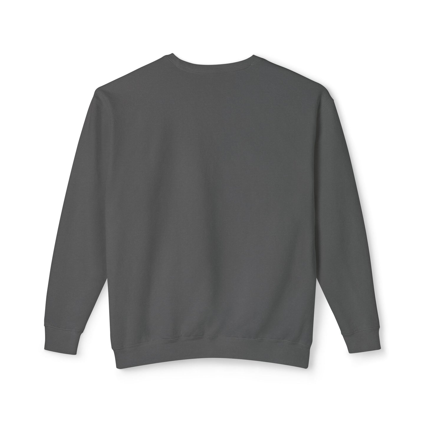 Rising Sun Crewneck Sweatshirt | Unisex Lightweight Sweater | PNW Gear Co.