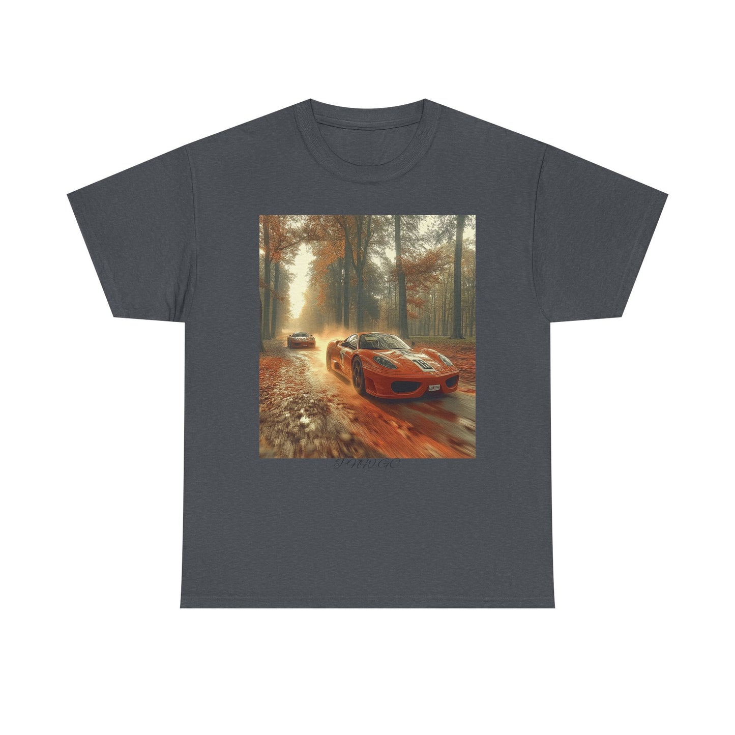 Euro Brawl V1 Tee | Automotive Racing Shirt | Exotic Cars Tee | Pacific NW Gear Co