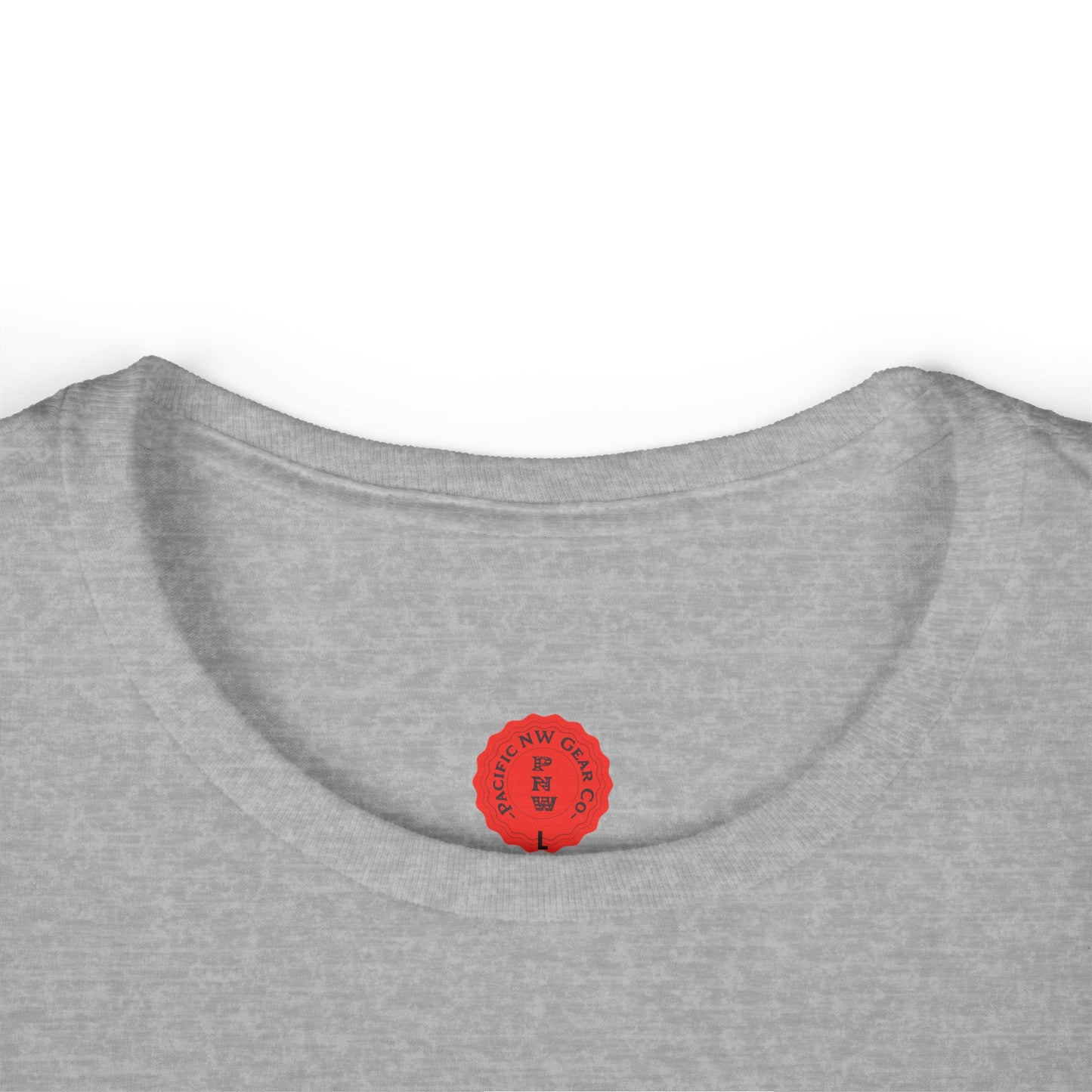 Slothst In Thought Tee | Cute Sloth Graphic | The Thinker Sloth | Women's Art Tee | Unique Animal Gift | Pacific NW Gear Co