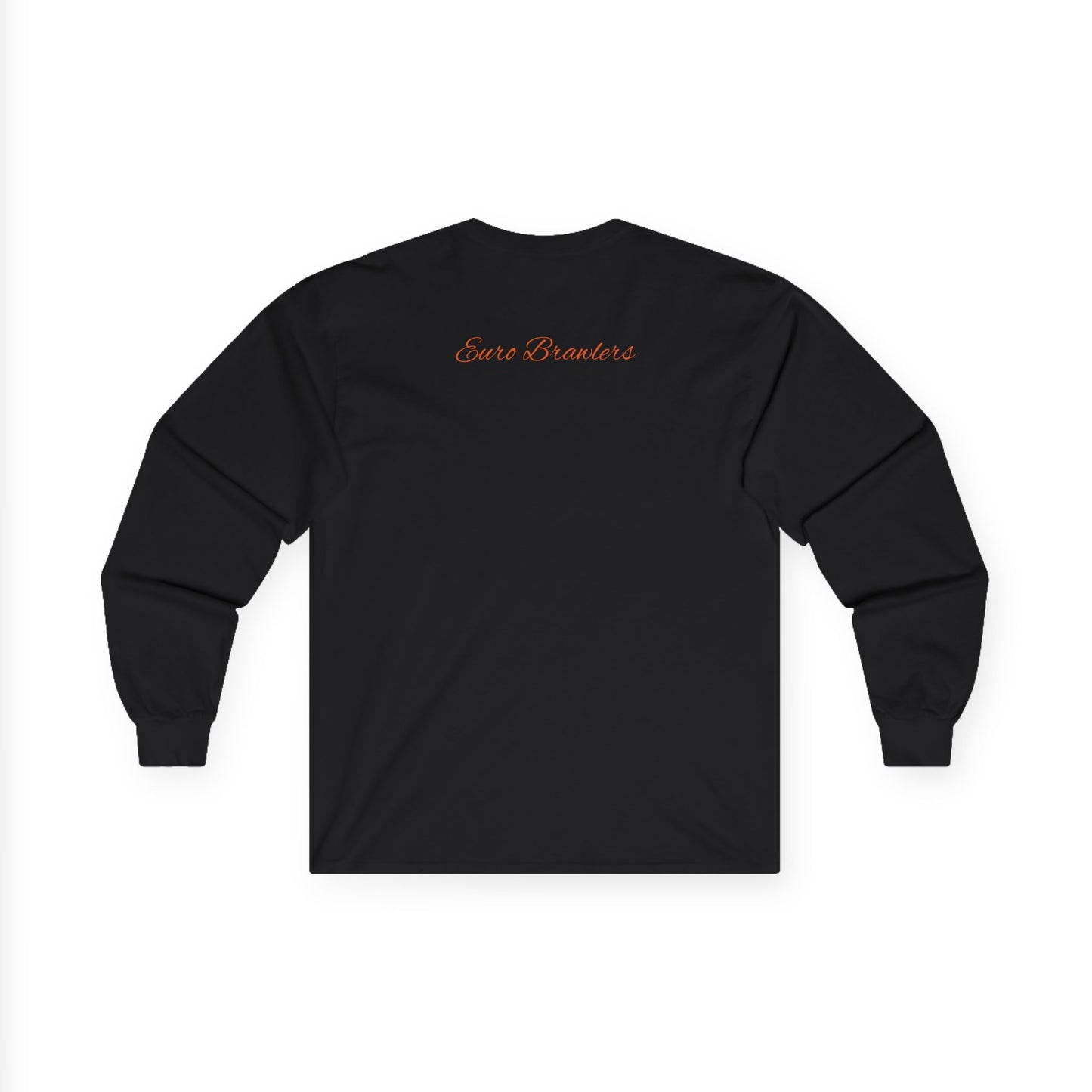 Euro Brawl V2 Long Sleeve Tee | Automotive Racing Shirt | Exotic Cars Tee | Pacific NW Gear Co
