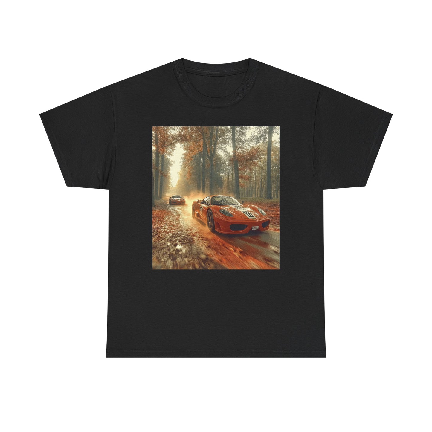 Euro Brawl V1 Tee | Automotive Racing Shirt | Exotic Cars Tee | Pacific NW Gear Co