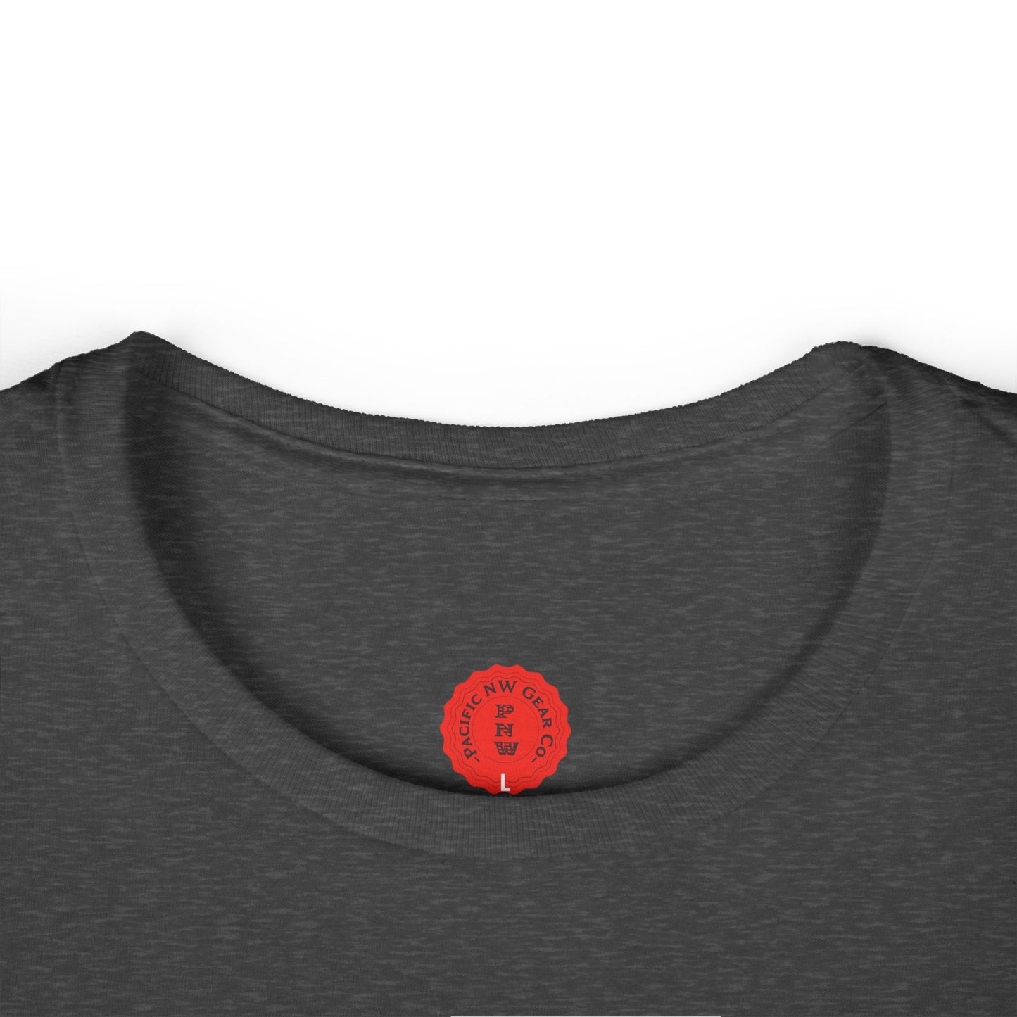 Slothst In Thought Tee | Cute Sloth Graphic | The Thinker Sloth | Women's Art Tee | Unique Animal Gift | Pacific NW Gear Co
