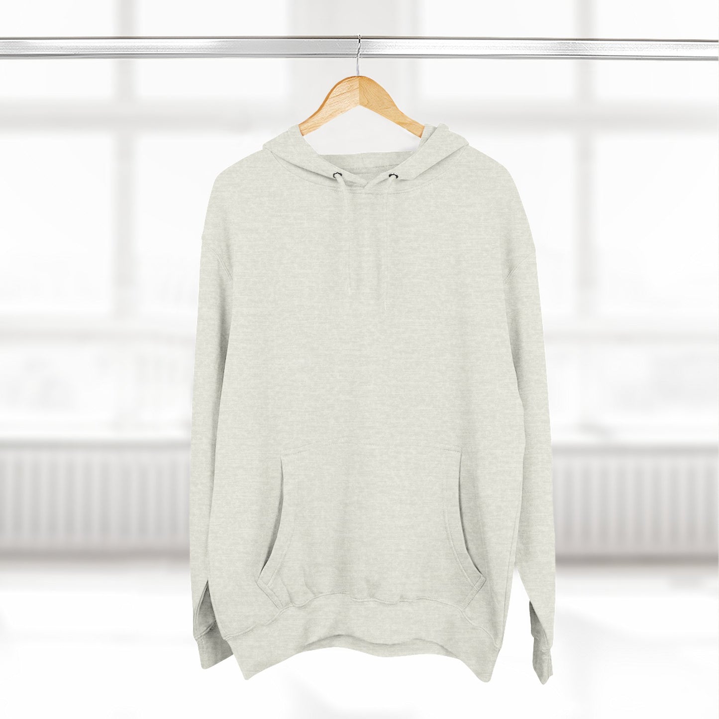 Good Vibes Fox Hoodie | Zen Fox Sweatshirt | Relaxed Fit Hoodie | Mindfulness Positivity Quote | Pacific NW Gear Co.