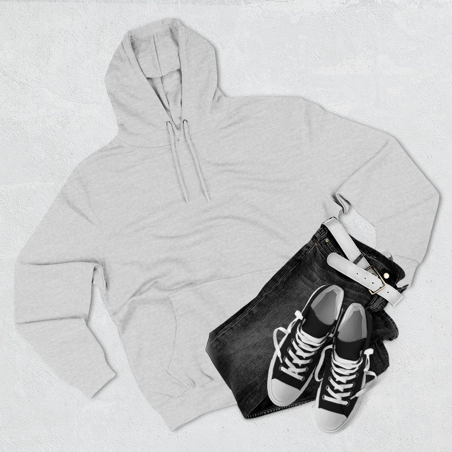 Good Vibes Fox Hoodie | Zen Fox Sweatshirt | Relaxed Fit Hoodie | Mindfulness Positivity Quote | Pacific NW Gear Co.