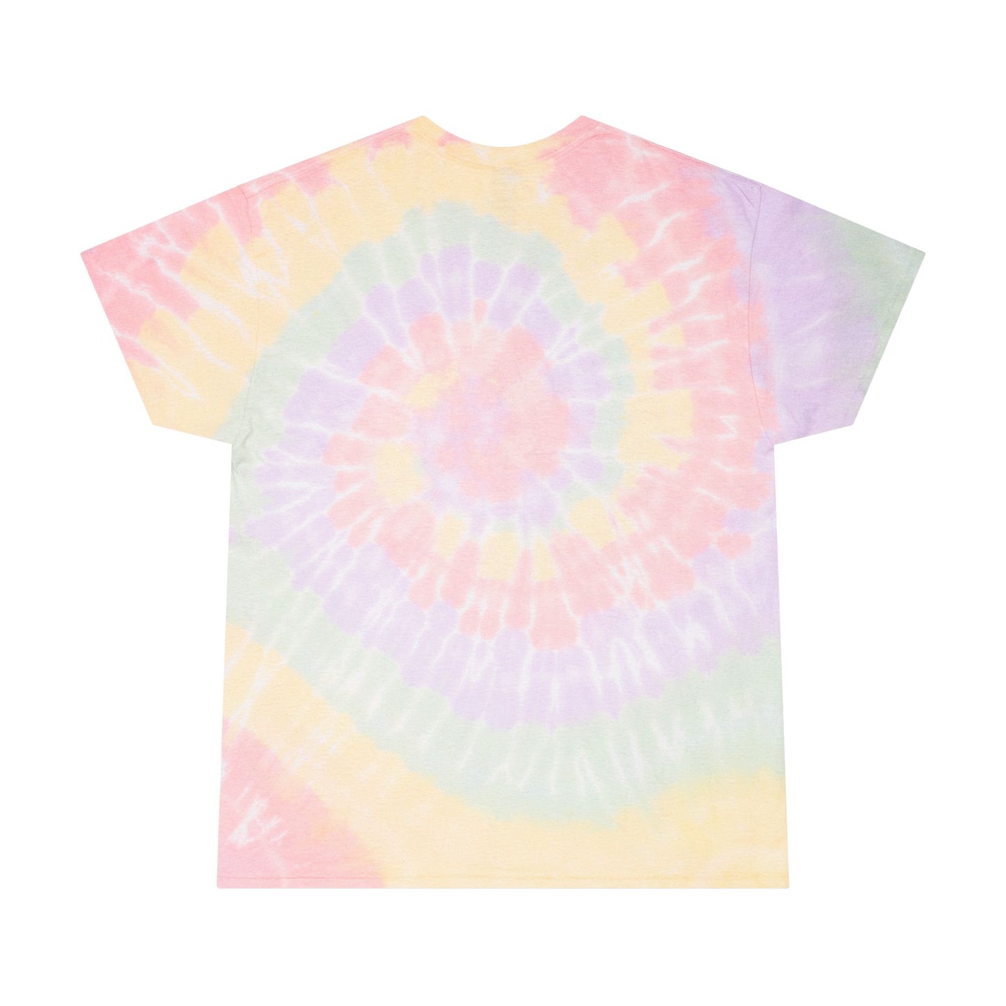Cosmic Slice Tie Dye Tee | Pete Zaa Skater Dude Shirt | Don't Trip Tater Chip Tie Dye Tee | Retro Skate Gift | By Pacific NW Gear Co.