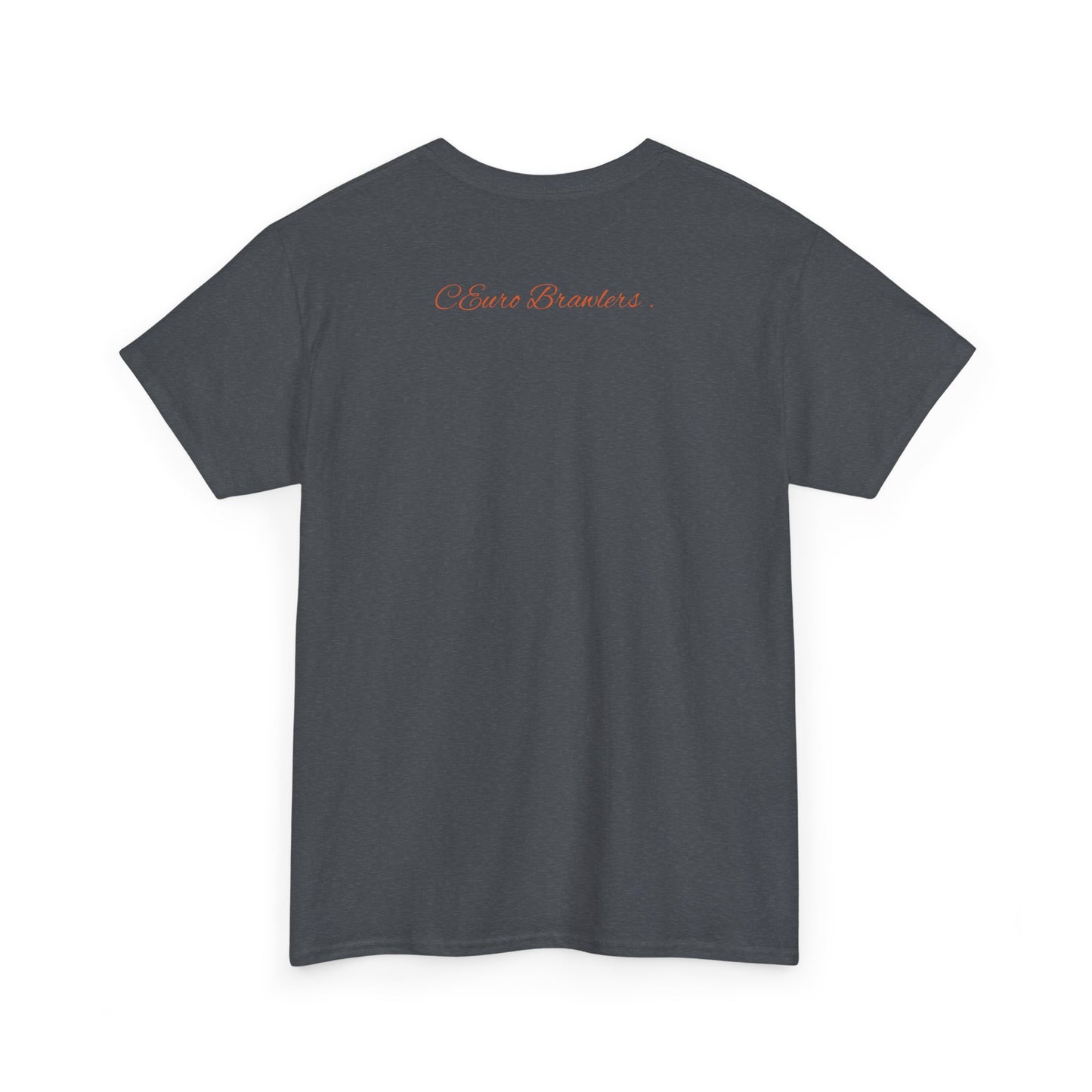 Euro Brawl V1 Tee | Automotive Racing Shirt | Exotic Cars Tee | Pacific NW Gear Co