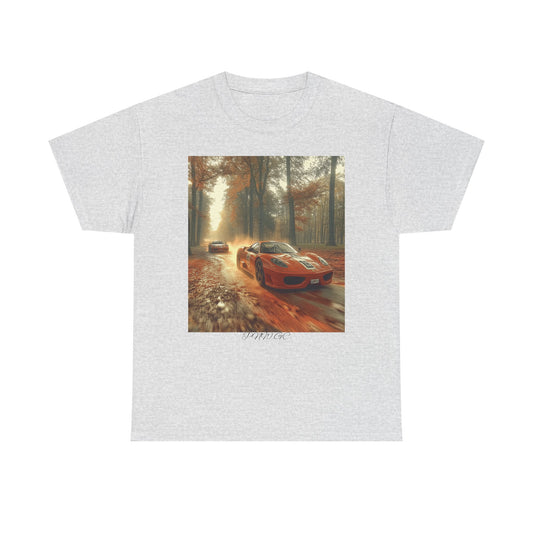 Euro Brawl V1 Tee | Automotive Racing Shirt | Exotic Cars Tee | Pacific NW Gear Co