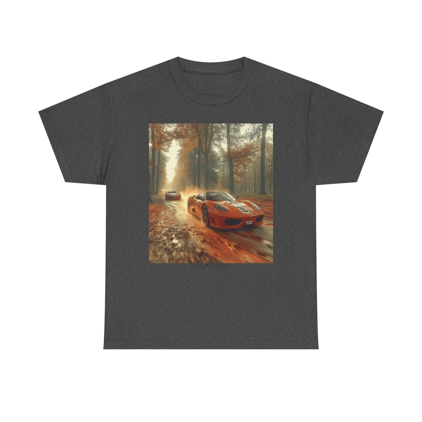 Euro Brawl V1 Tee | Automotive Racing Shirt | Exotic Cars Tee | Pacific NW Gear Co