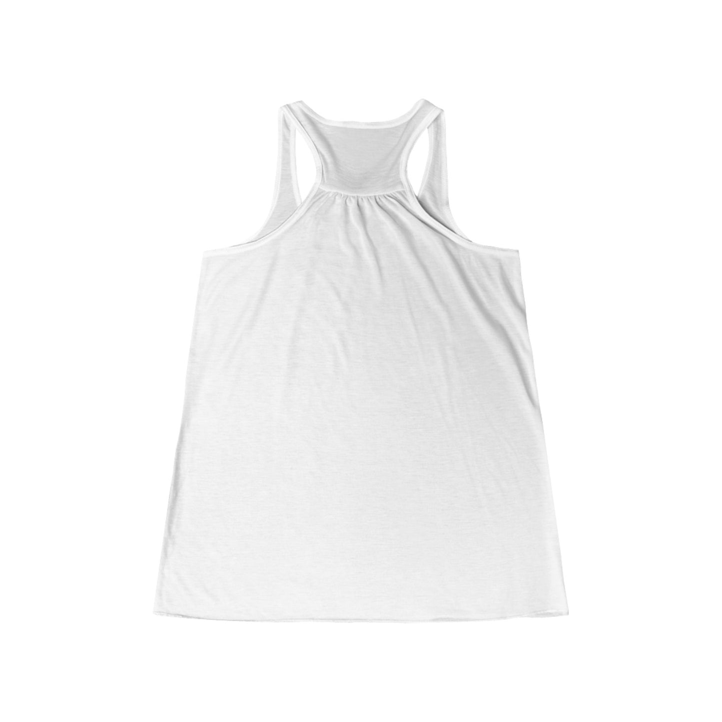 Floral Racerback Tank | "Today is a Good Day to Try" | Women's Summer Top | By Pacific NW Gear Co.