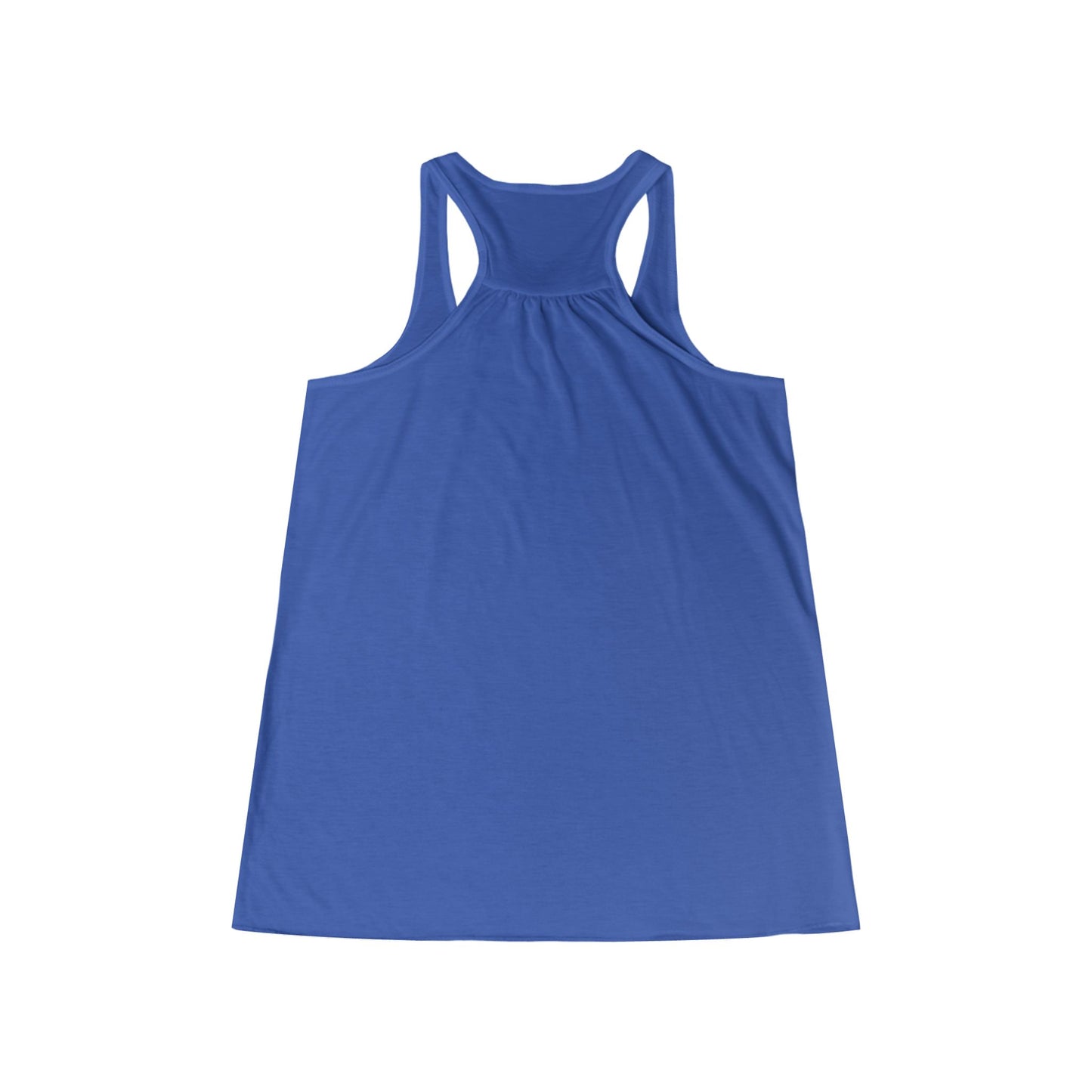 Floral Racerback Tank | "Today is a Good Day to Try" | Women's Summer Top | By Pacific NW Gear Co.