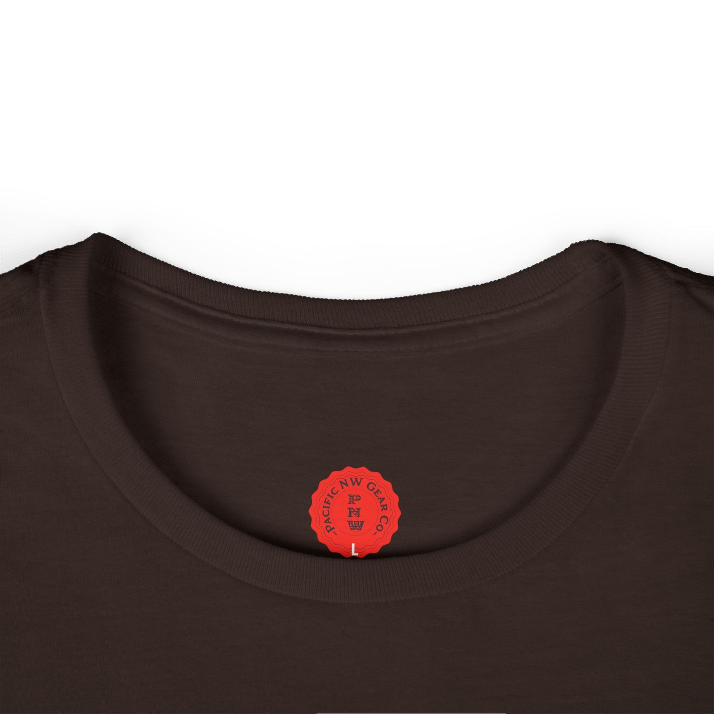 Slothst In Thought Tee | Cute Sloth Graphic | The Thinker Sloth | Women's Art Tee | Unique Animal Gift | Pacific NW Gear Co