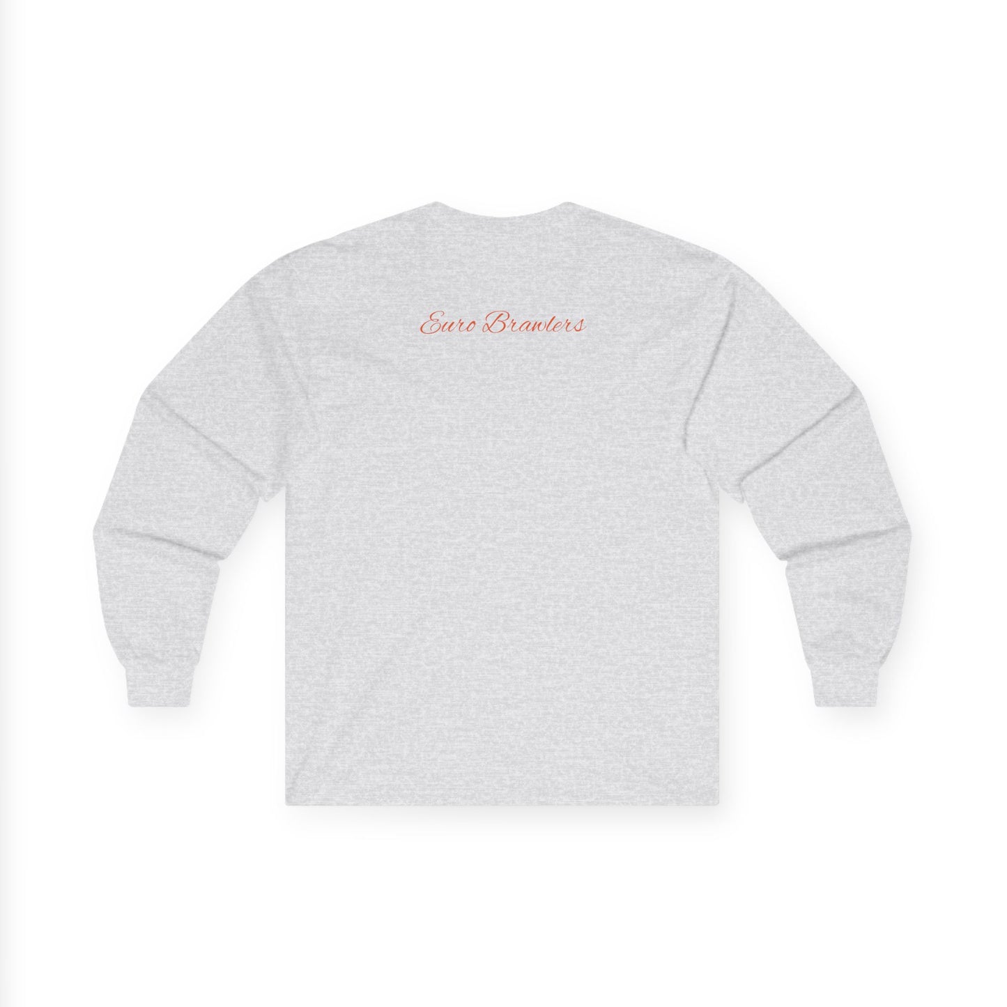 Euro Brawl V2 Long Sleeve Tee | Automotive Racing Shirt | Exotic Cars Tee | Pacific NW Gear Co