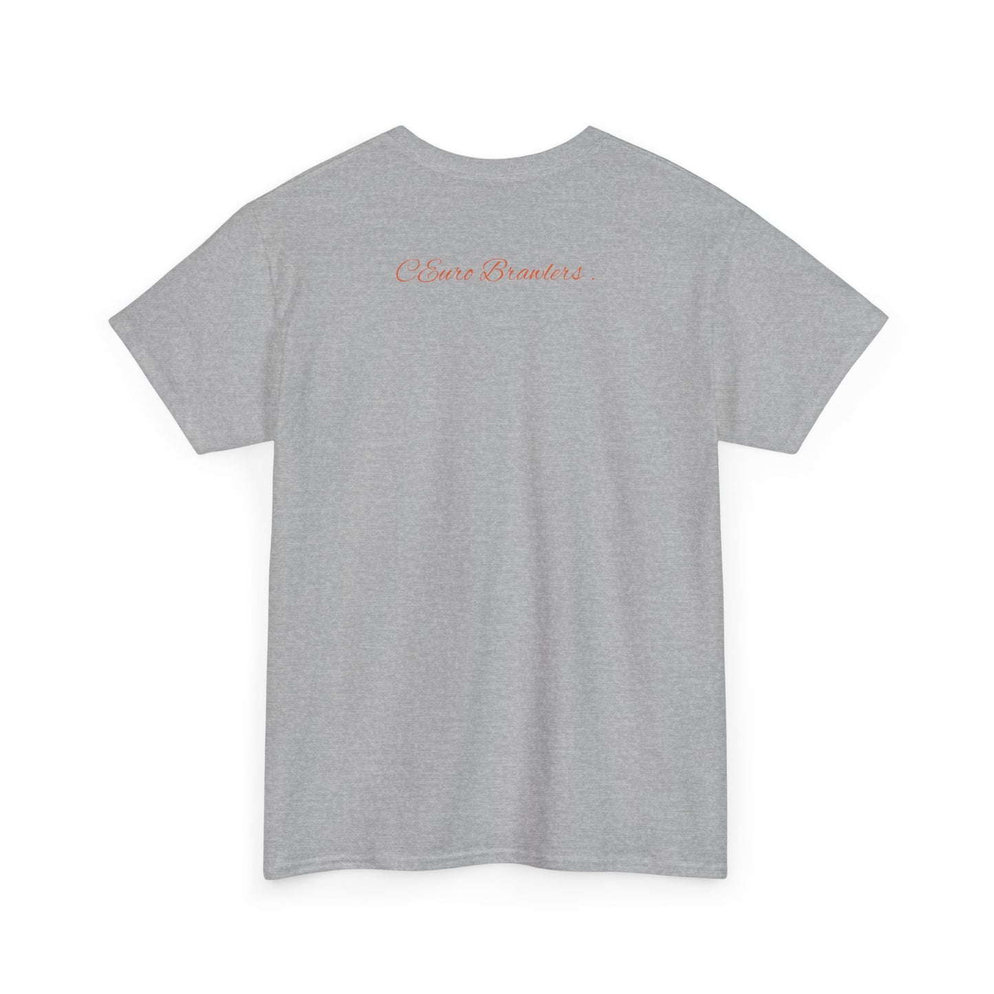 Euro Brawl V1 Tee | Automotive Racing Shirt | Exotic Cars Tee | Pacific NW Gear Co