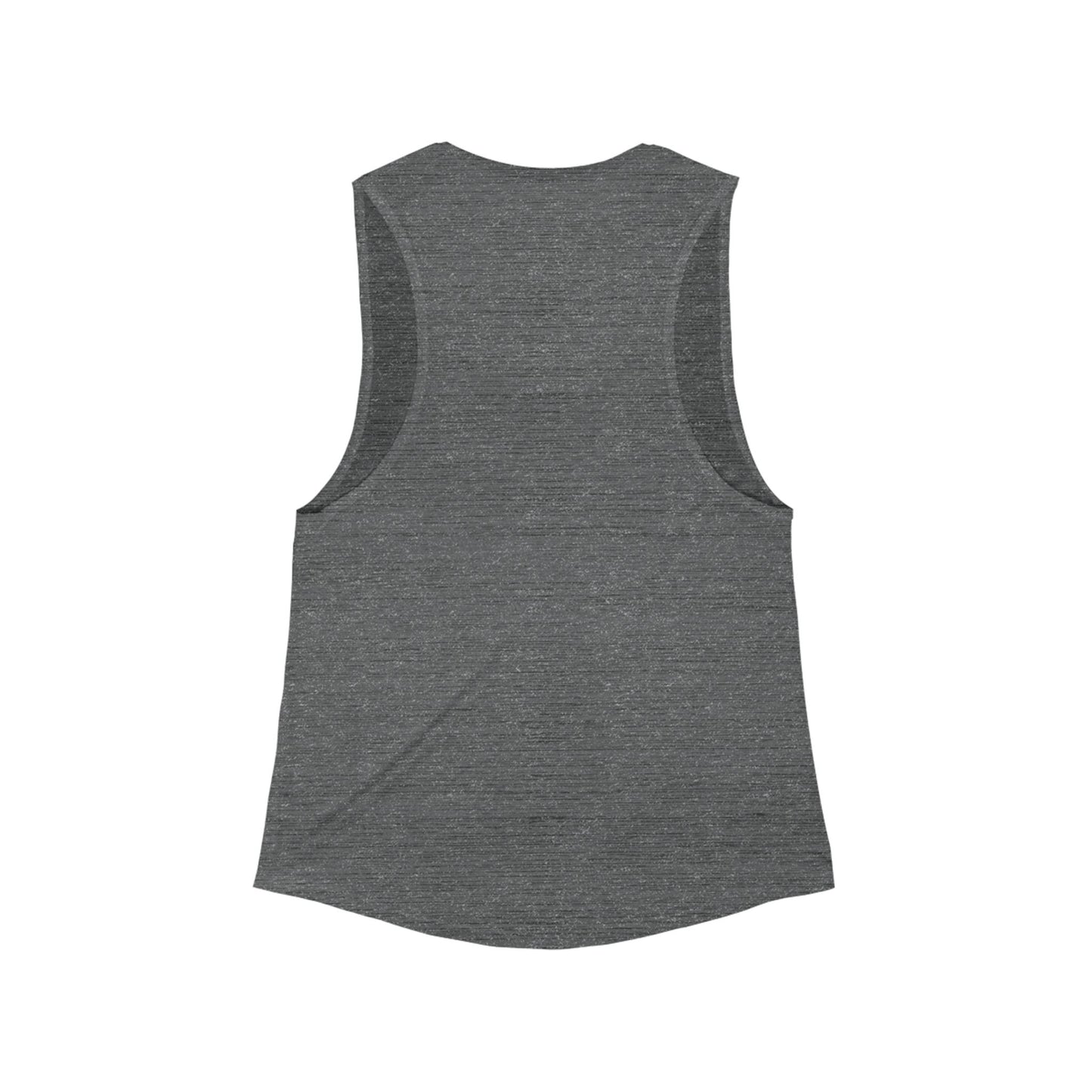 Pretty Puffin Tank Top | Women's Flowy Tee | Cute Puffin Gift | Beach Tank | Pacific NW Gear Co