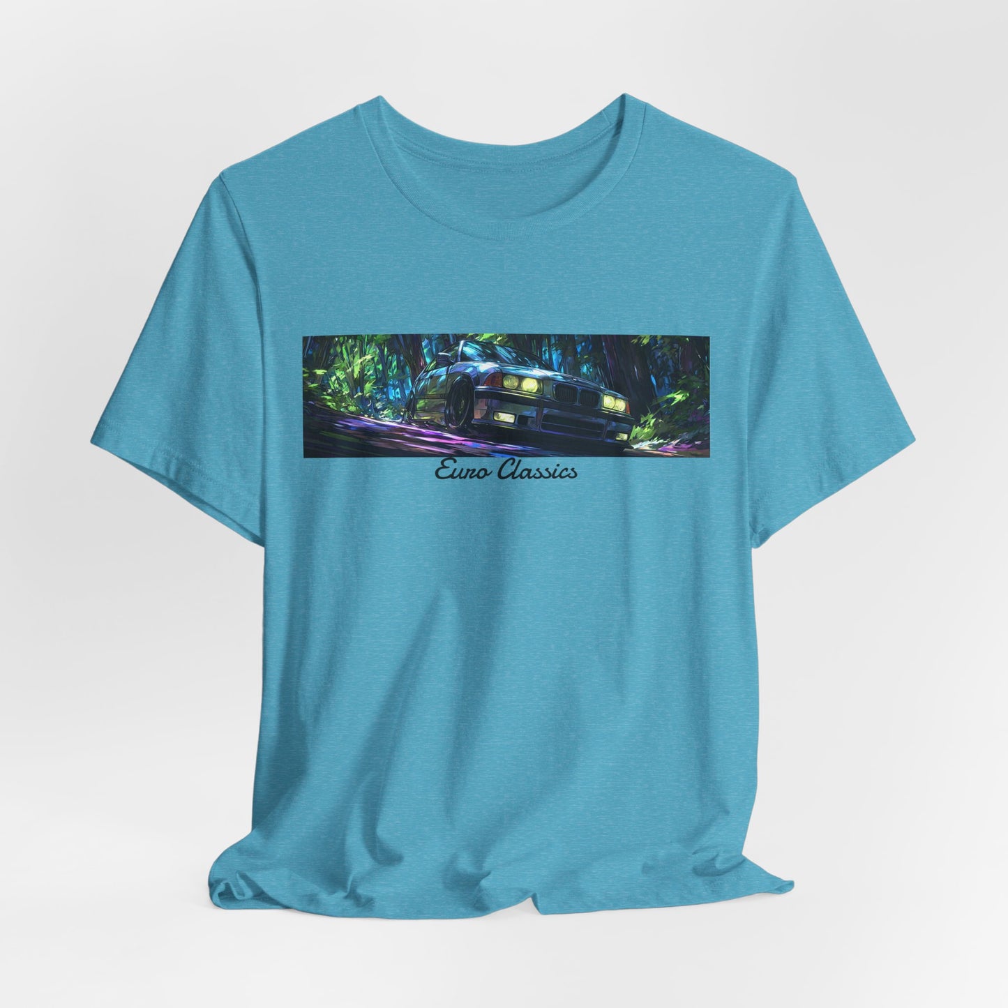 Classic Euro Drives E36- Graphic T-Shirt