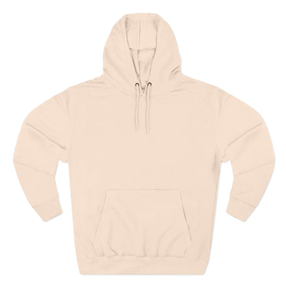 Good Vibes Fox Hoodie | Zen Fox Sweatshirt | Relaxed Fit Hoodie | Mindfulness Positivity Quote | Pacific NW Gear Co.