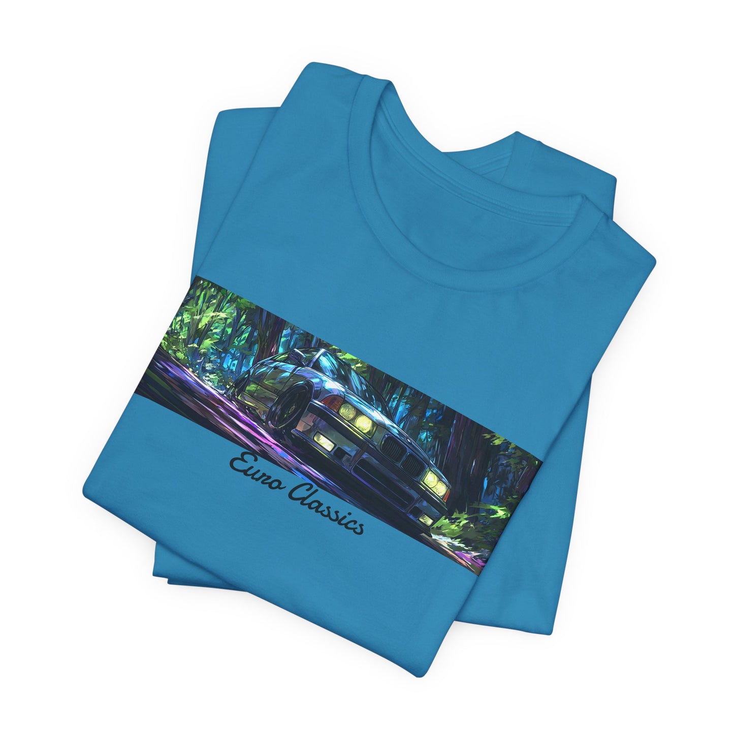 Classic Euro Drives E36- Graphic T-Shirt
