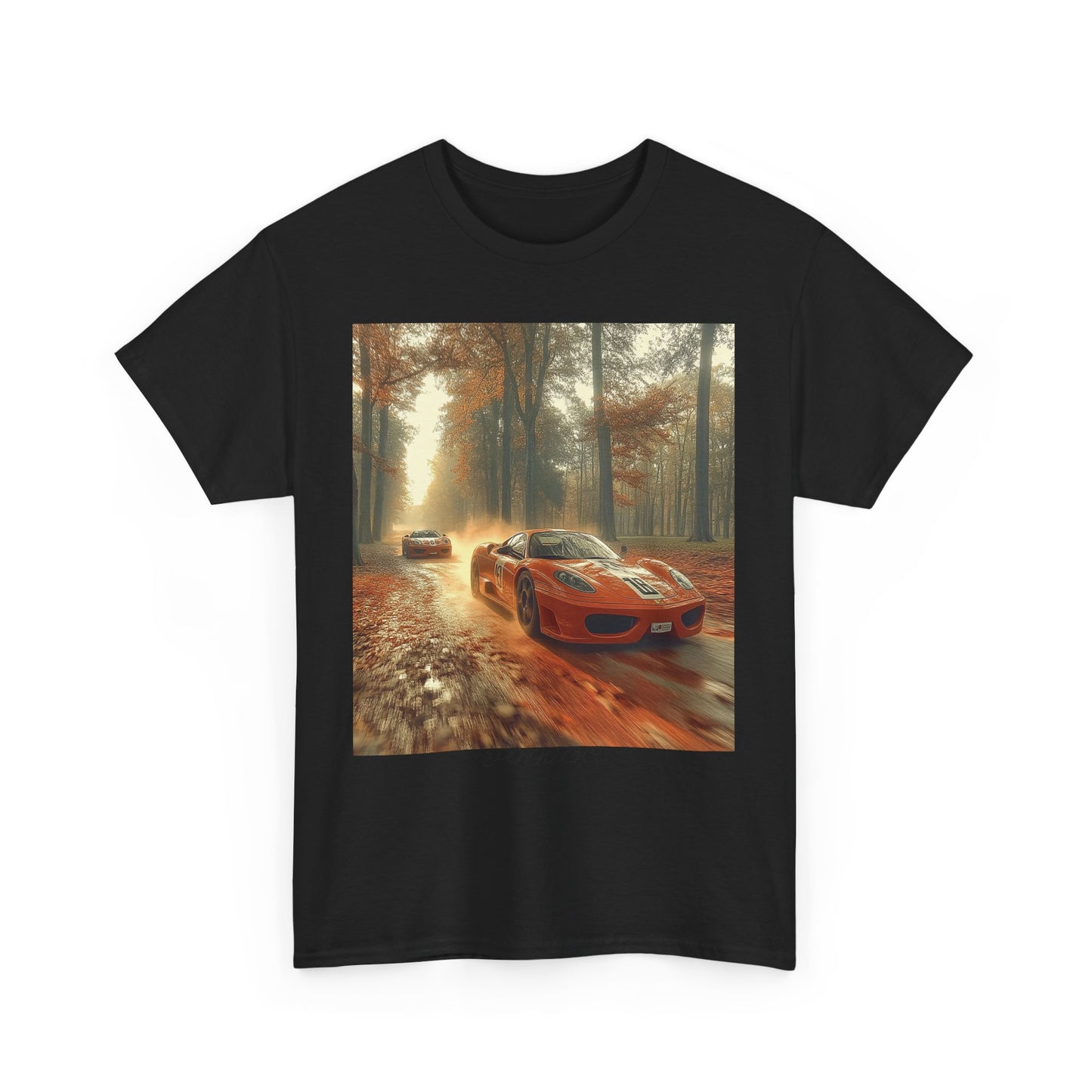 Euro Brawl V1 Tee | Automotive Racing Shirt | Exotic Cars Tee | Pacific NW Gear Co