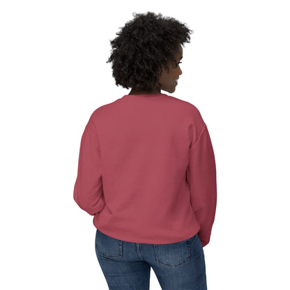 Rising Sun Crewneck Sweatshirt | Unisex Lightweight Sweater | PNW Gear Co.