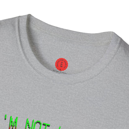 Lazy Bear Camp Tee | Funny Bear Shirt | I'm Not Lazy, I'm On Power Saving Mode! | Relaxed Fit Tee | Pacific NW Gear Co.