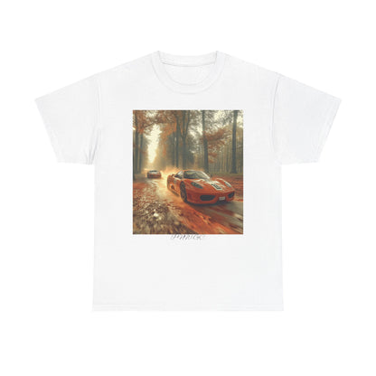 Euro Brawl V1 Tee | Automotive Racing Shirt | Exotic Cars Tee | Pacific NW Gear Co