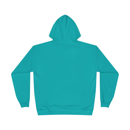 Geo Neon Tree Frog Hoodie | Cute Frog Gift | Nature Lover Sweatshirt | Eco Hoodie | Pacific NW Gear Co