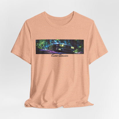 Classic Euro Drives E36- Graphic T-Shirt