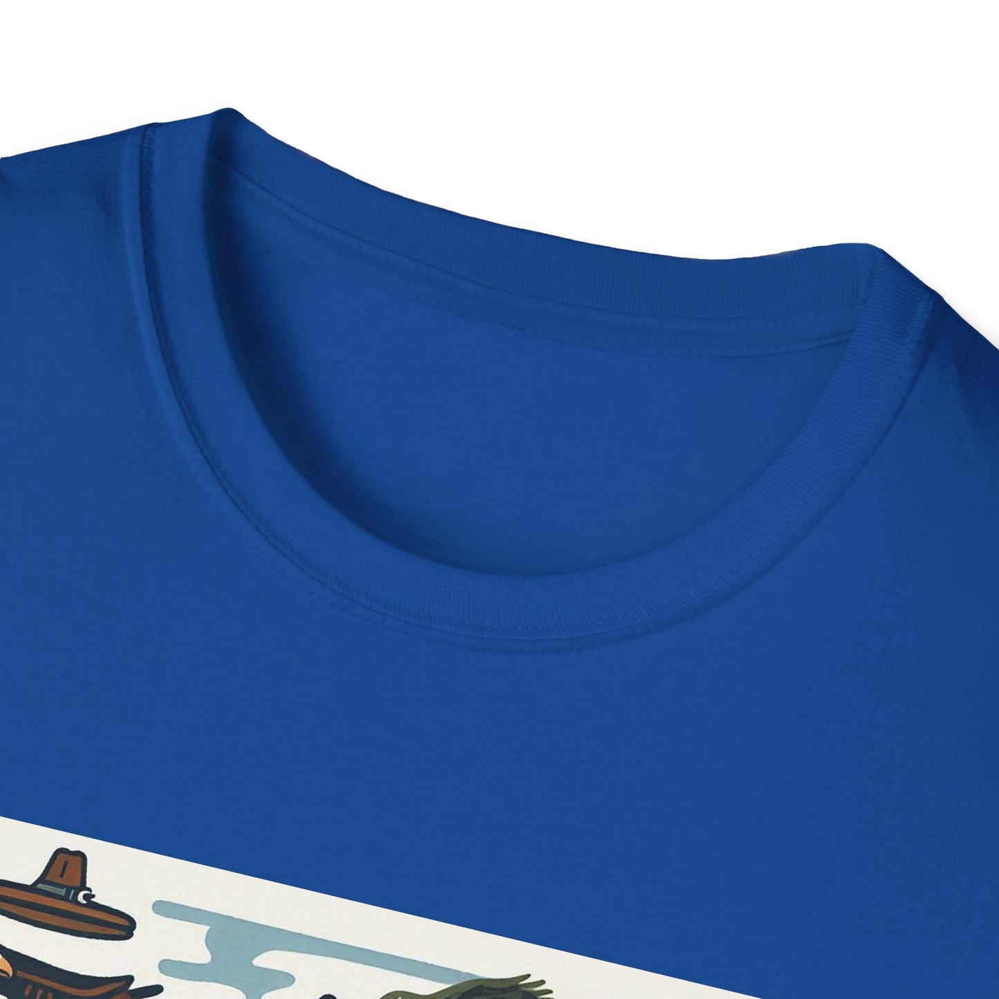 Pacific Adventure Tee | Retro Camping Shirt | Travel Tee | Outdoor Graphic Tee | Pacific NW Gear Co.