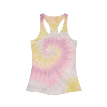 Bi's Get the Guys- Racerback Tank Version 2 | Women's Motivational Fitness Tank | Flowy Workout Top | Gym Gear | Pacific NW Gear Co.