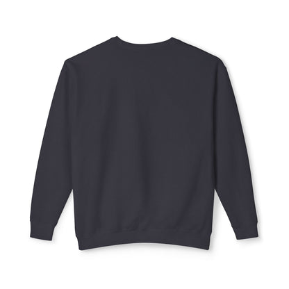 Rising Sun Crewneck Sweatshirt | Unisex Lightweight Sweater | PNW Gear Co.