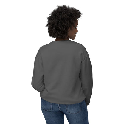 Rising Sun Crewneck Sweatshirt | Unisex Lightweight Sweater | PNW Gear Co.