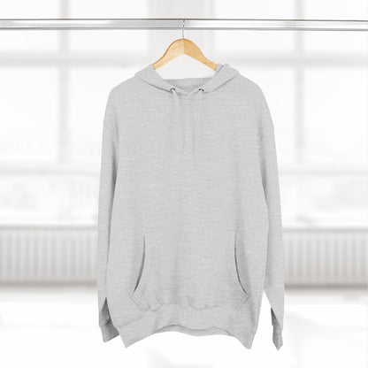Good Vibes Fox Hoodie | Zen Fox Sweatshirt | Relaxed Fit Hoodie | Mindfulness Positivity Quote | Pacific NW Gear Co.