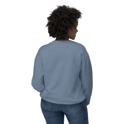 Rising Sun Crewneck Sweatshirt | Unisex Lightweight Sweater | PNW Gear Co.