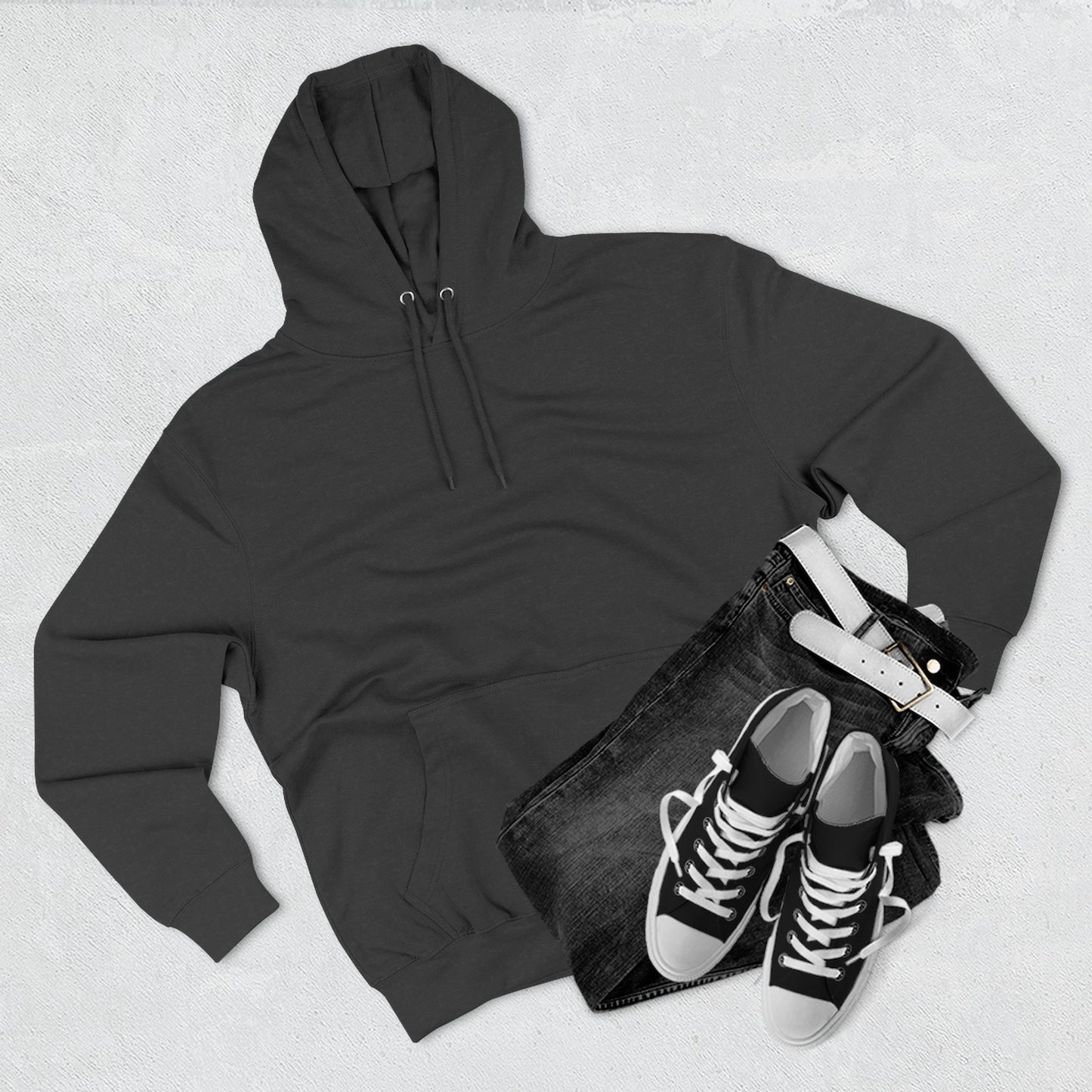 Good Vibes Fox Hoodie | Zen Fox Sweatshirt | Relaxed Fit Hoodie | Mindfulness Positivity Quote | Pacific NW Gear Co.