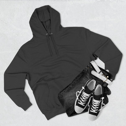 Good Vibes Fox Hoodie | Zen Fox Sweatshirt | Relaxed Fit Hoodie | Mindfulness Positivity Quote | Pacific NW Gear Co.